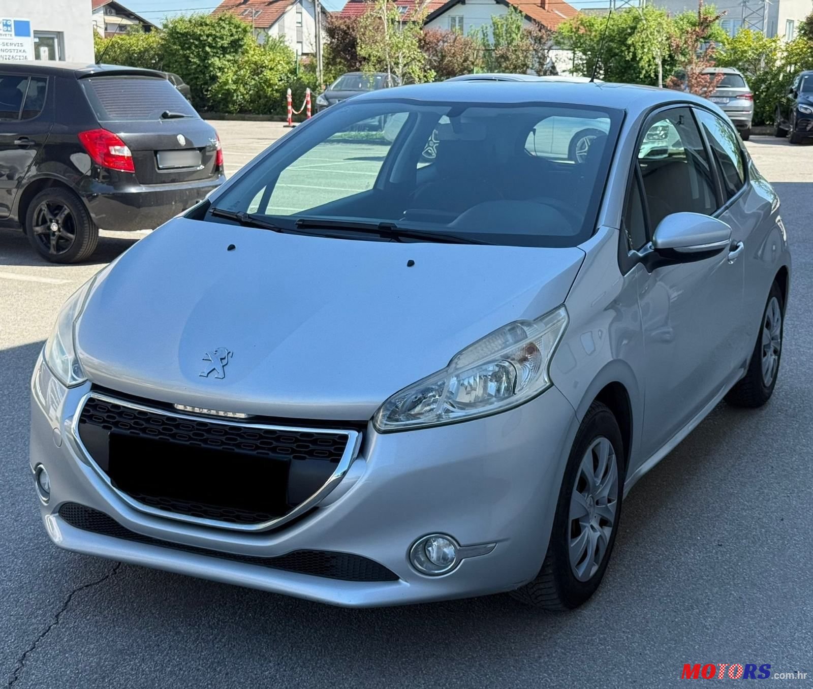 2013' Peugeot 208 1,0 Vti photo #3