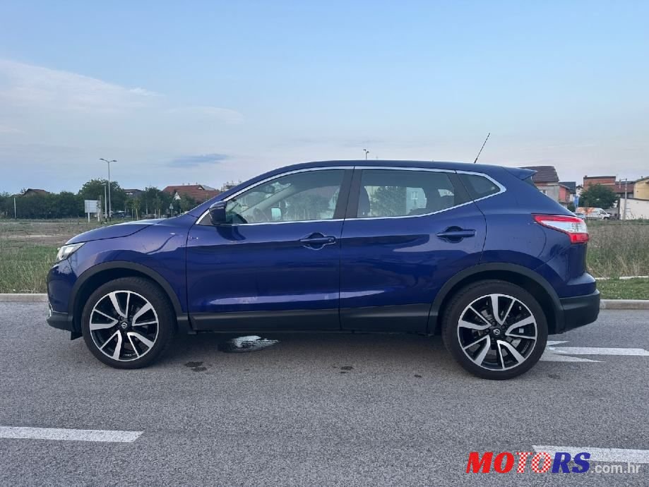 2014' Nissan Qashqai 1,5 Dci photo #3