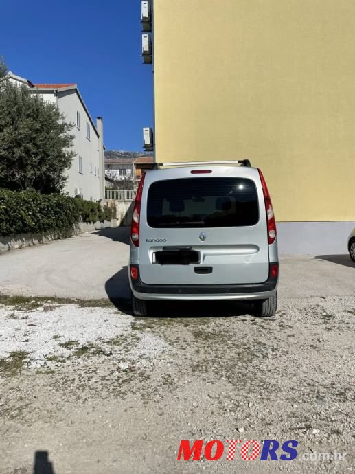 2009' Renault Kangoo 1,6 16V photo #3