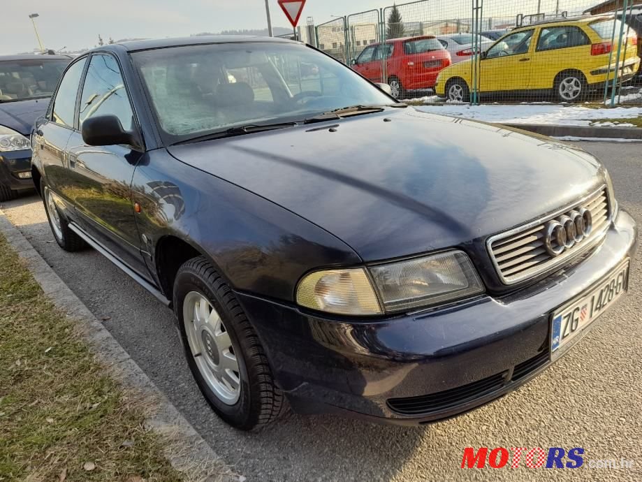 1995' Audi A4 1,9 Tdi photo #1