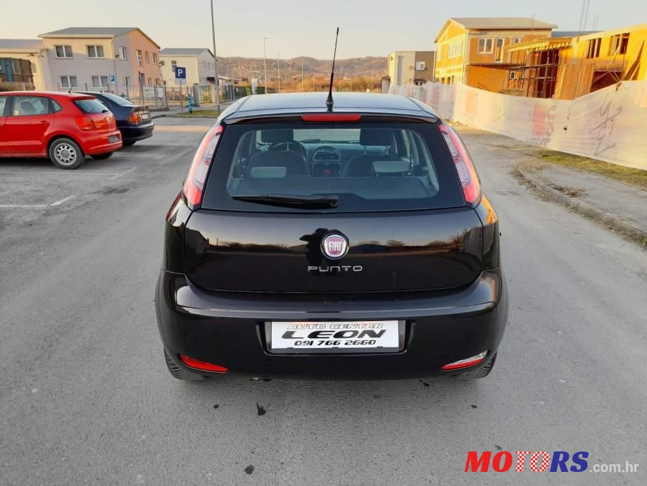2012' Fiat Punto 1,2 8V photo #5