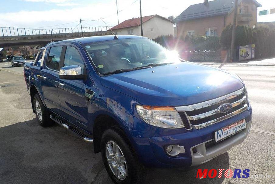 2014' Ford Ranger 2,2 Tdci,Limited,Model 2015 photo #1