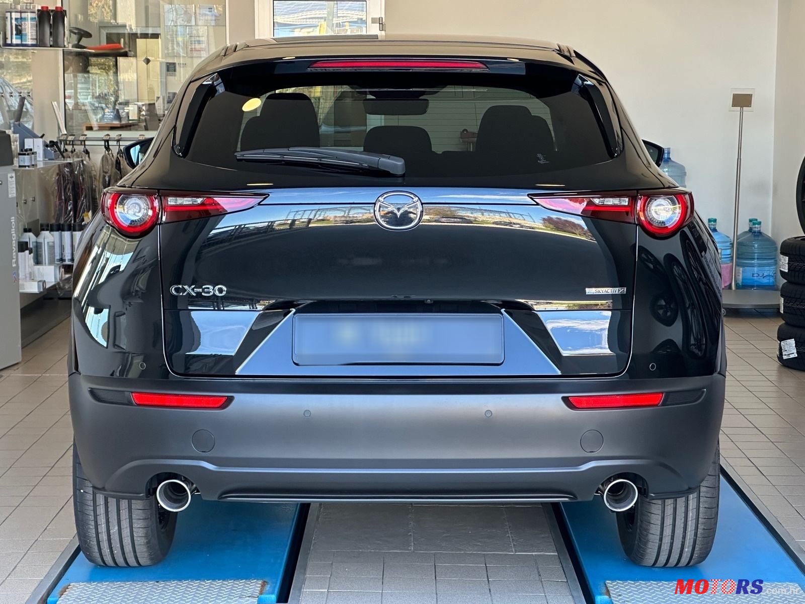2024' Mazda CX-30 X186 photo #5