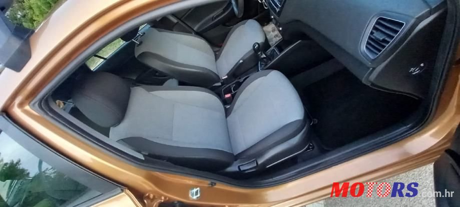 2015' Hyundai i20 1,2 photo #4