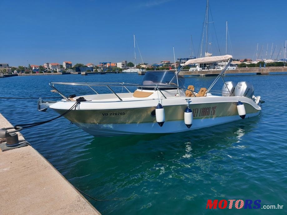 2008' Sea Doo Key Largo 26 photo #1