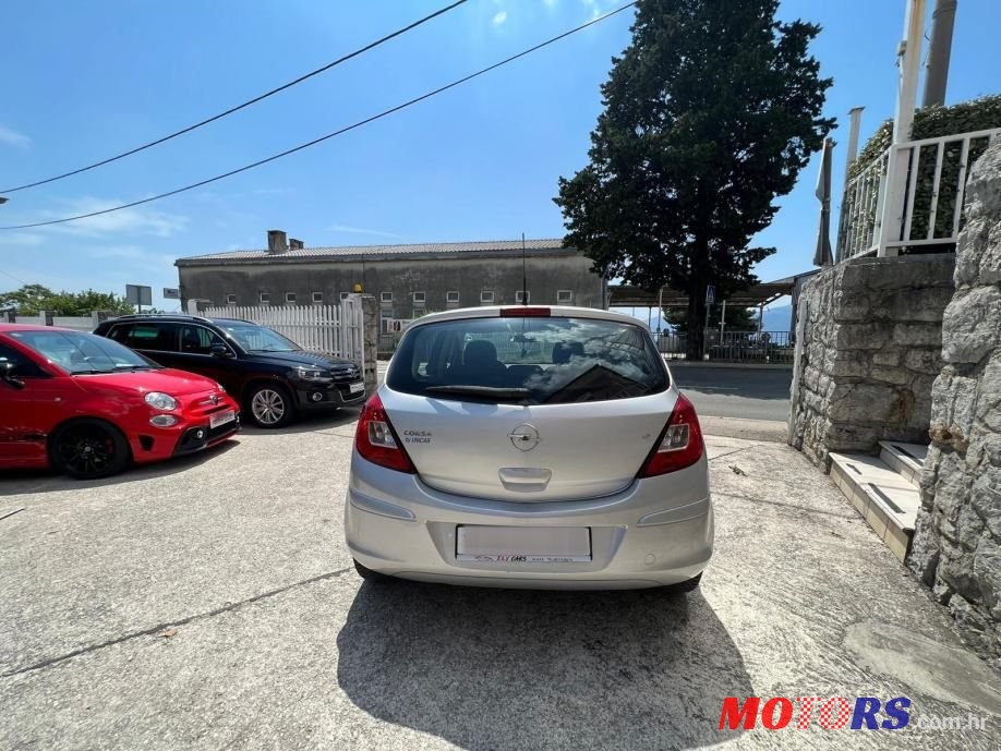 2007' Opel Corsa 1,2 16V photo #5