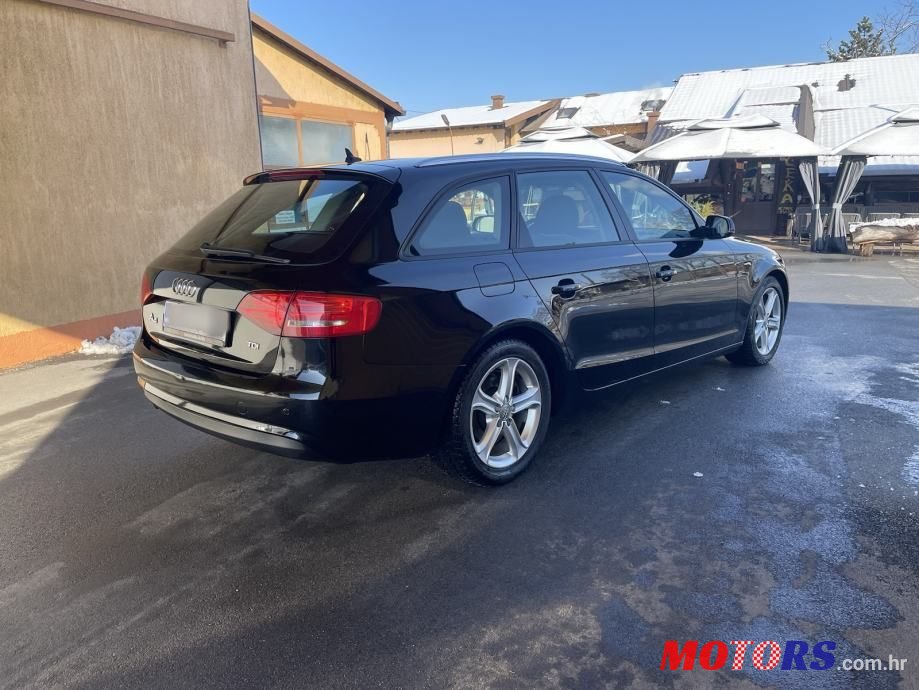 2015' Audi A4 Avant photo #3