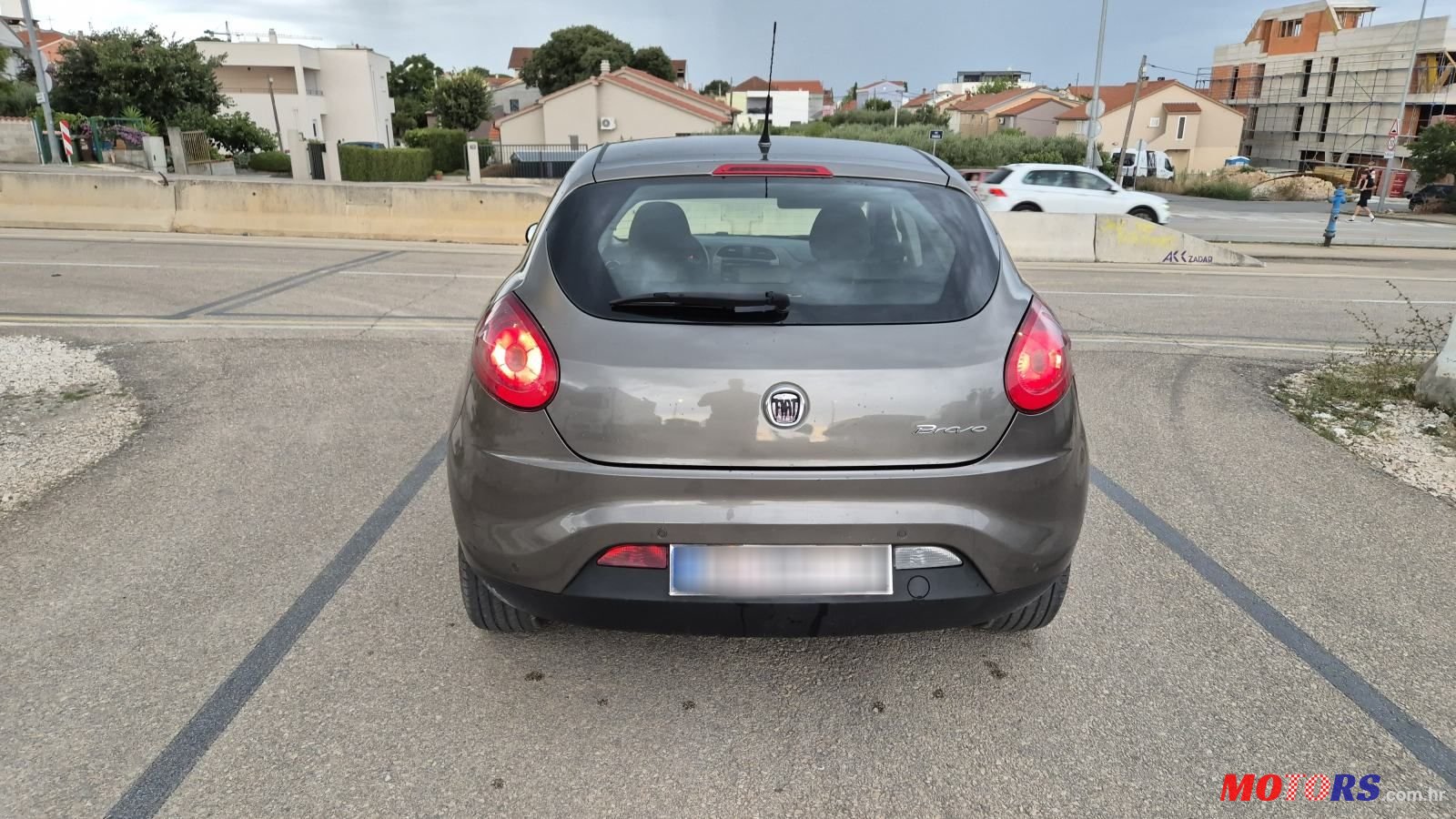 2009' Fiat Bravo 1,6 Jtd photo #5