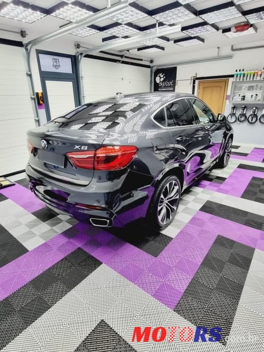 2015' BMW X6 40D photo #3