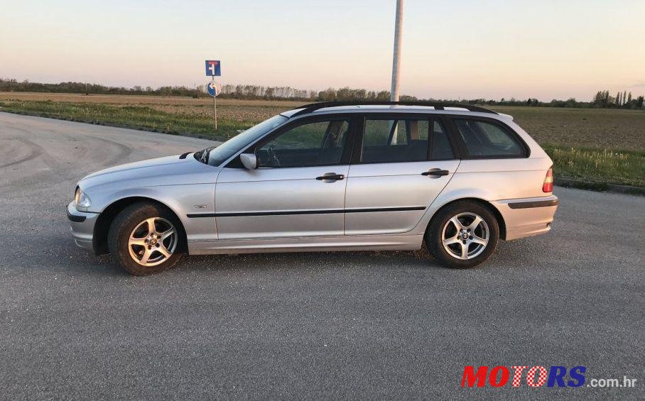 2001' BMW Serija 3 Touring 320D photo #1