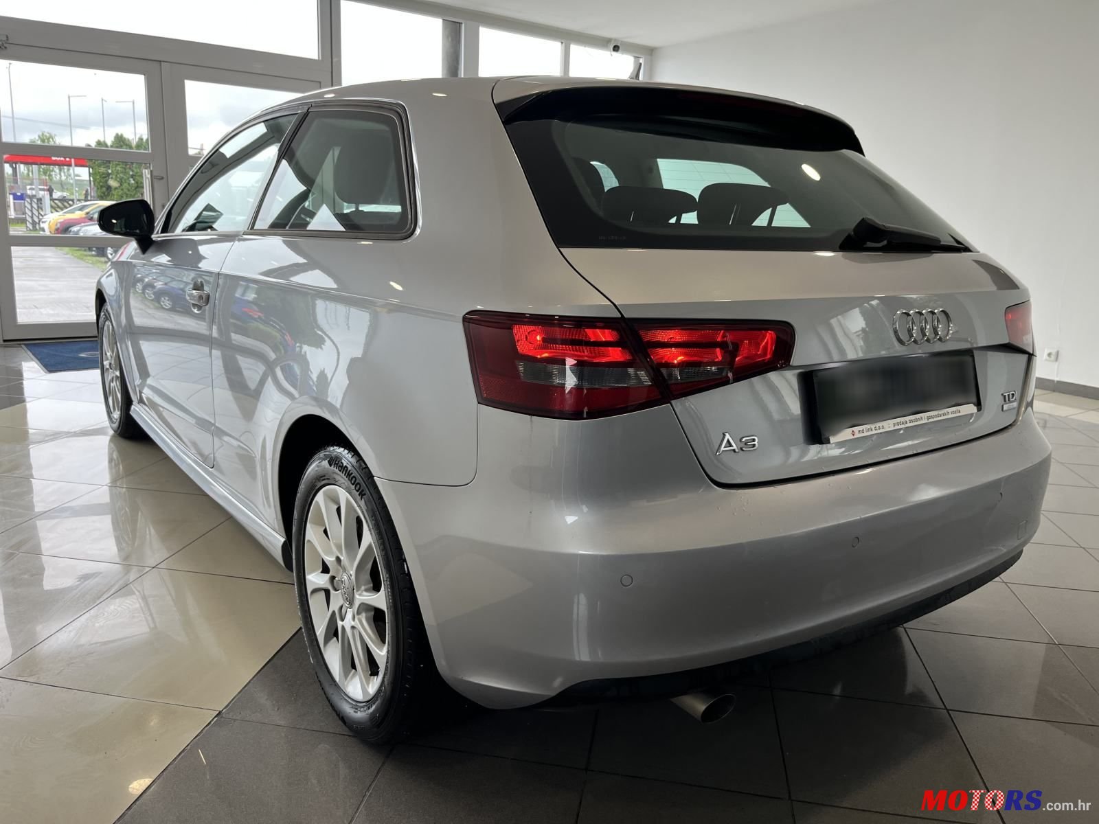 2015' Audi A3 1,6 Tdi photo #4