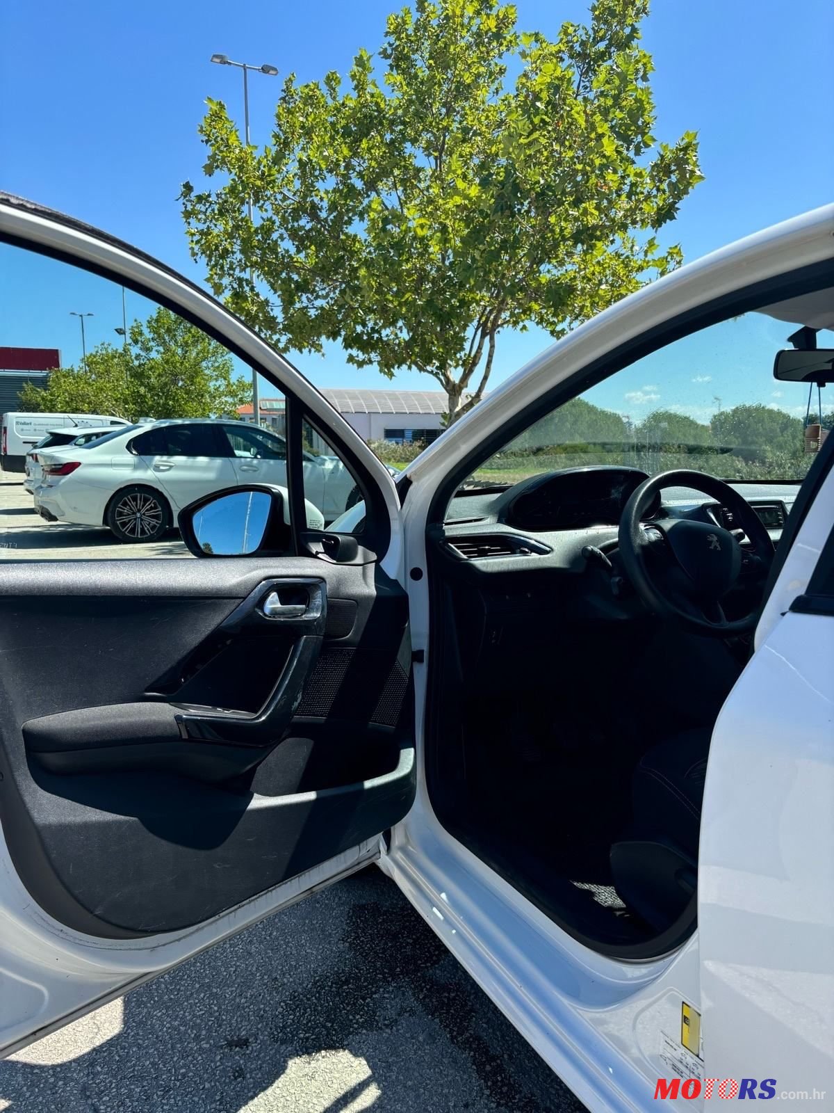 2015' Peugeot 208 1,4 Hdi photo #5