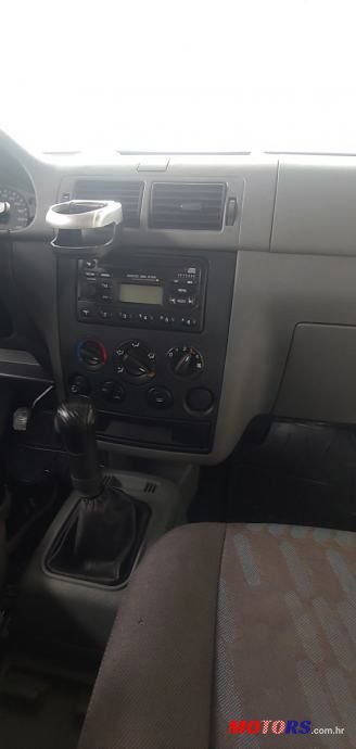 2006' Ford Tourneo Connect photo #5