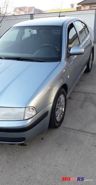 2004' Skoda Octavia 1,9 Tdi photo #1
