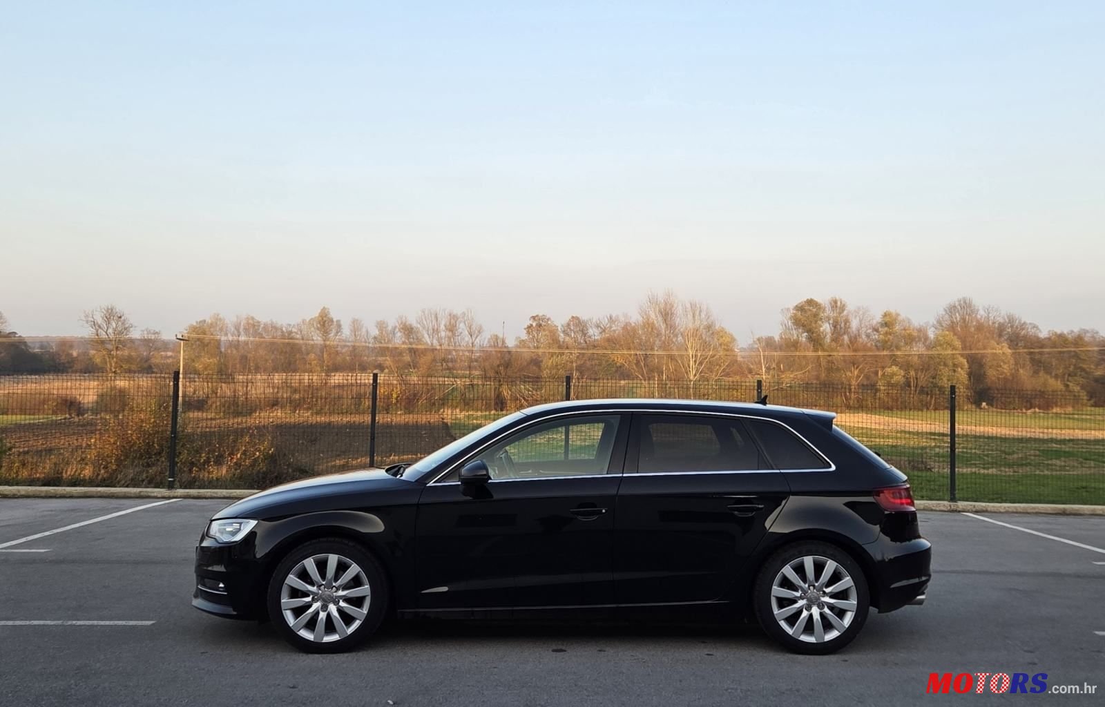 2014' Audi A3 2,0 Tdi photo #5