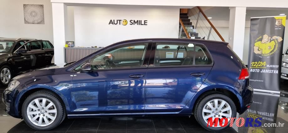 2014' Volkswagen Golf 7 photo #4