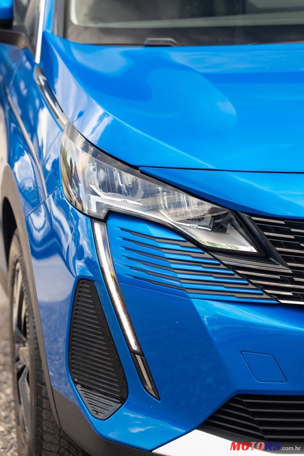 2021' Peugeot 3008 1,5 Bluehdi photo #3