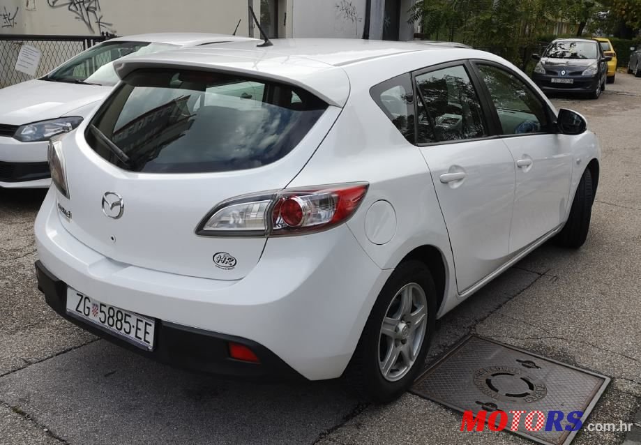 2010' Mazda 3 photo #6