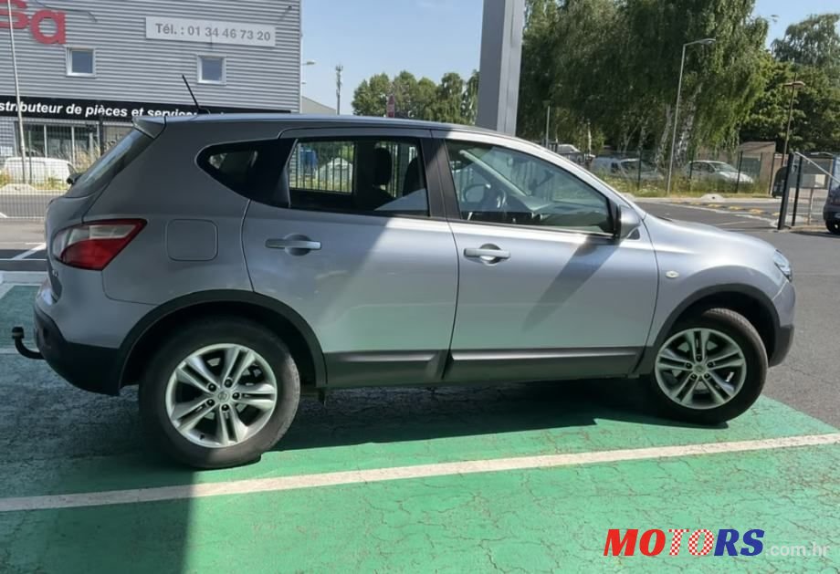 2013' Nissan Qashqai 1,5 Dci photo #5