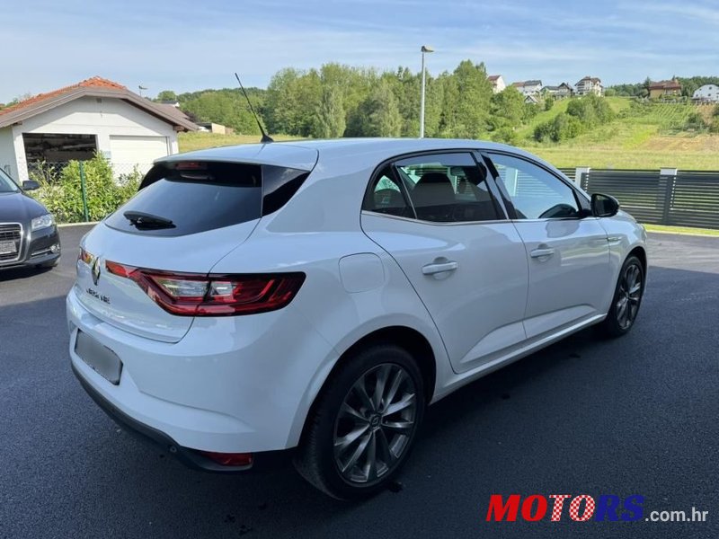 2019' Renault Megane Tce 100 photo #3