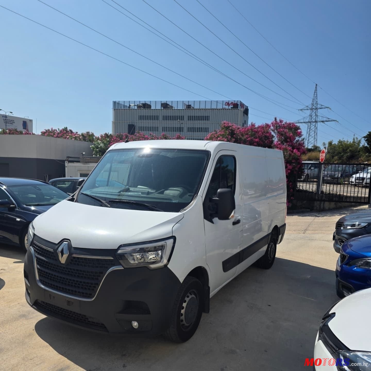2021' Renault Master 2.3 photo #2