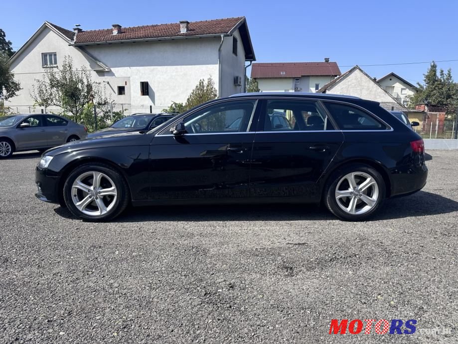 2013' Audi A4 Avant photo #4