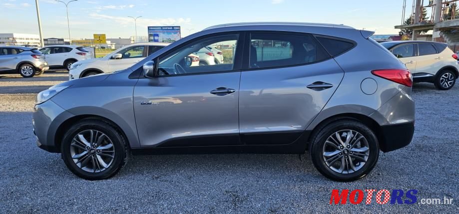 2015' Hyundai ix35 1,7 Crdi Isg photo #6
