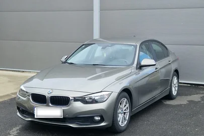2015' BMW Serija 3 320D