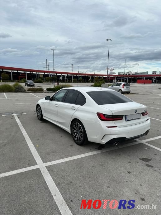 2021' BMW Serija 3 320D photo #6