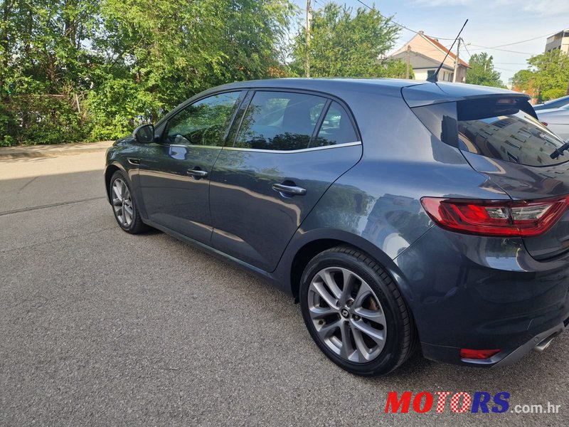 2016' Renault Megane Dci 130 photo #3