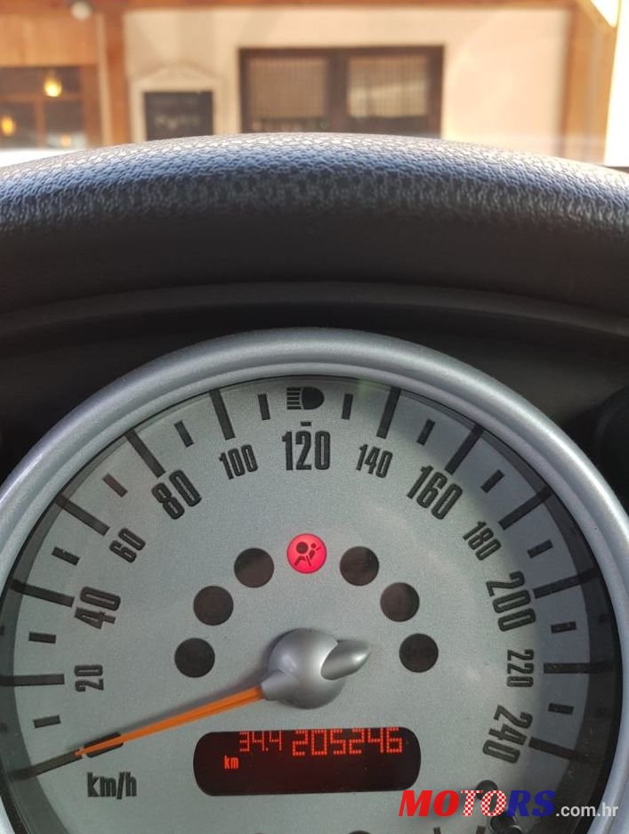 2003' MINI Cooper Cooper photo #2