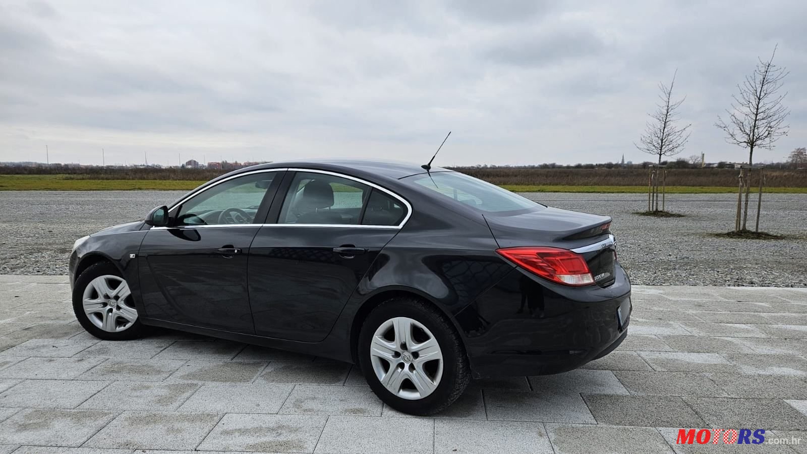 2013' Opel Insignia 2,0 Cdti photo #5