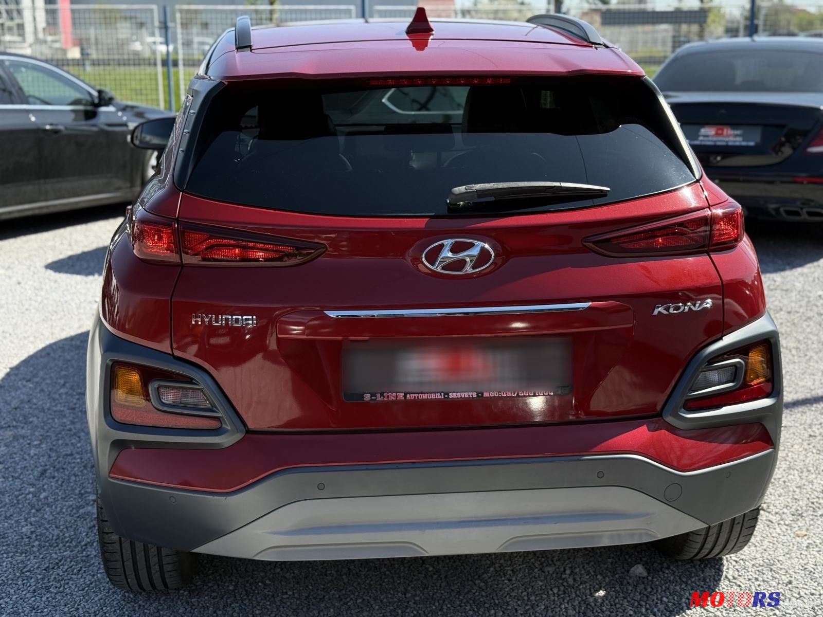 2019' Hyundai Kona 1,0 T-Gdi photo #5