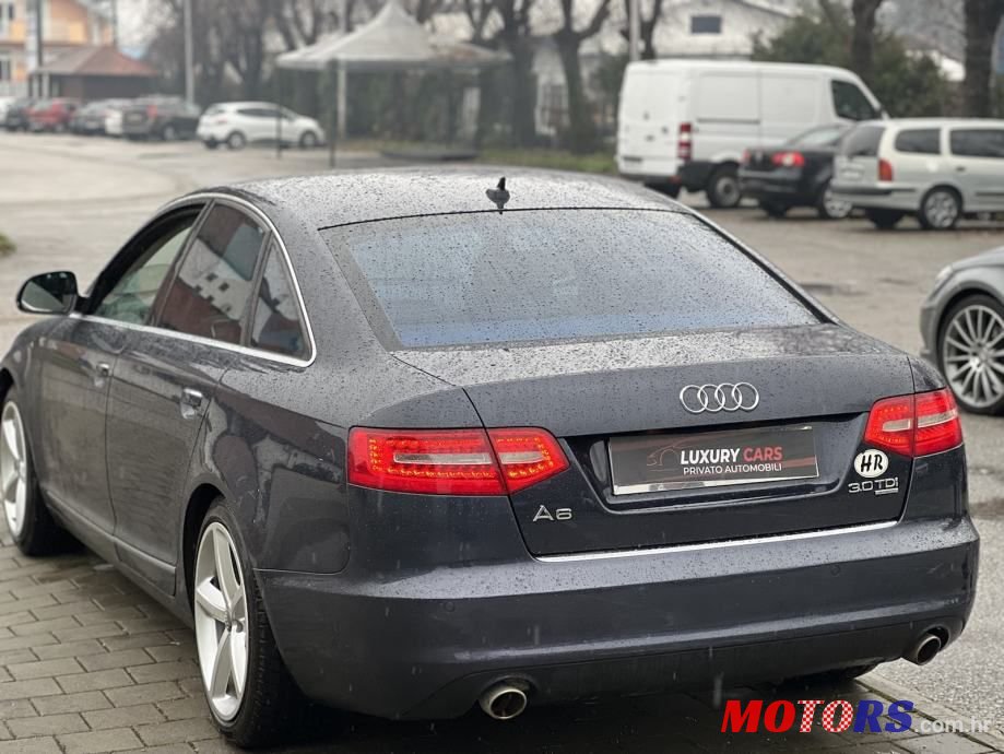 2009' Audi A6 3,0 V6 Tdi photo #4