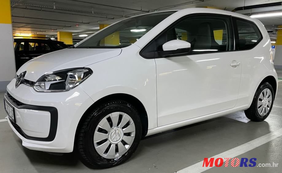 2017' Volkswagen Up! 1,0 photo #1