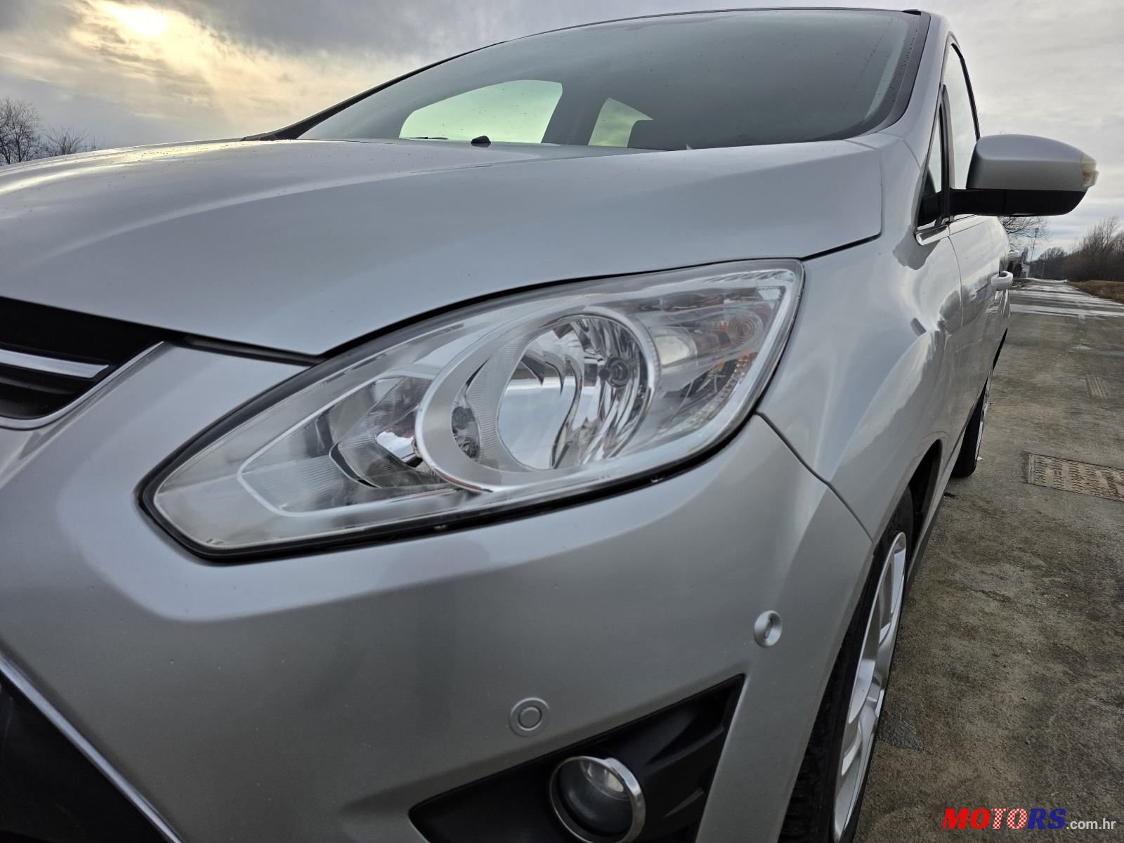 2012' Ford C-MAX 1,6 Tdci photo #2