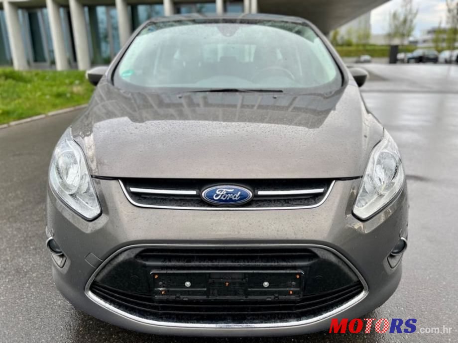 2013' Ford Focus 1,0 photo #1