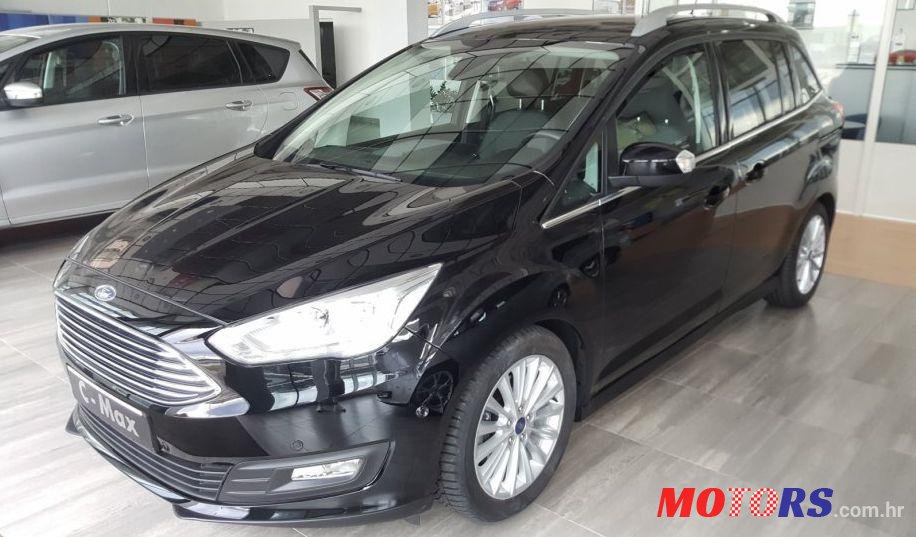 2017' Ford C-MAX 1,5 photo #1