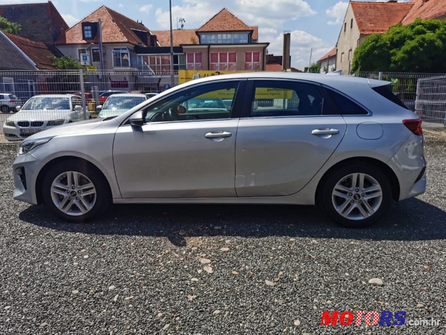 2018' Kia Ceed 1.6 Crdi photo #5