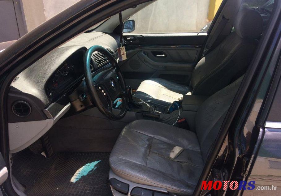 1999' BMW Serija 5 528I photo #2