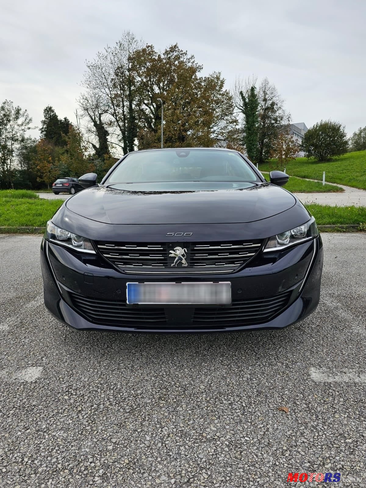 2019' Peugeot 508 130 S&S photo #1