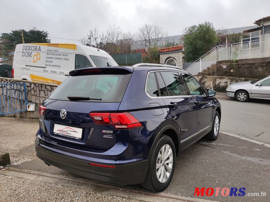 2019' Volkswagen Tiguan 2,0 Tdi photo #5