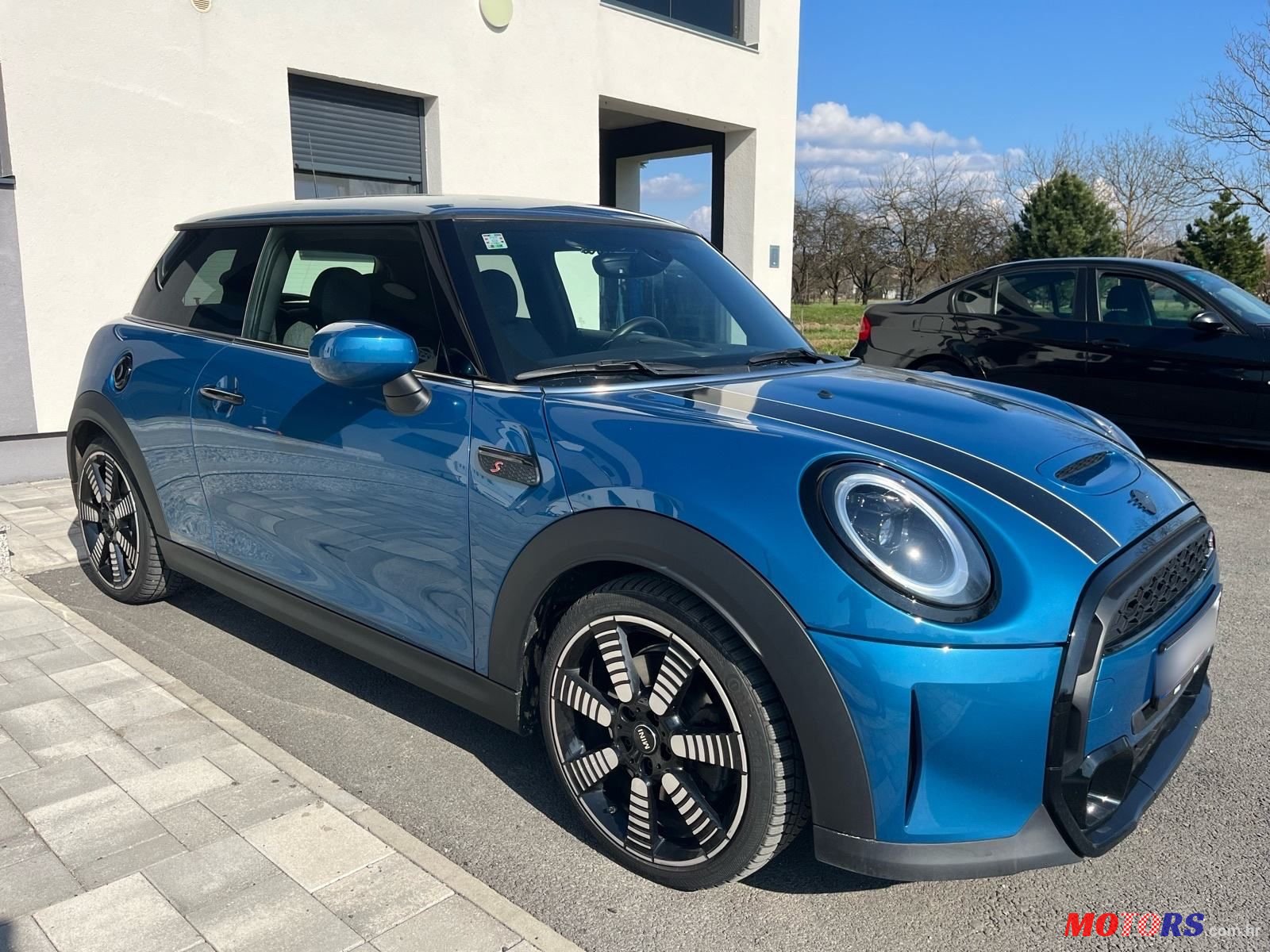 2022' MINI Cooper S photo #3