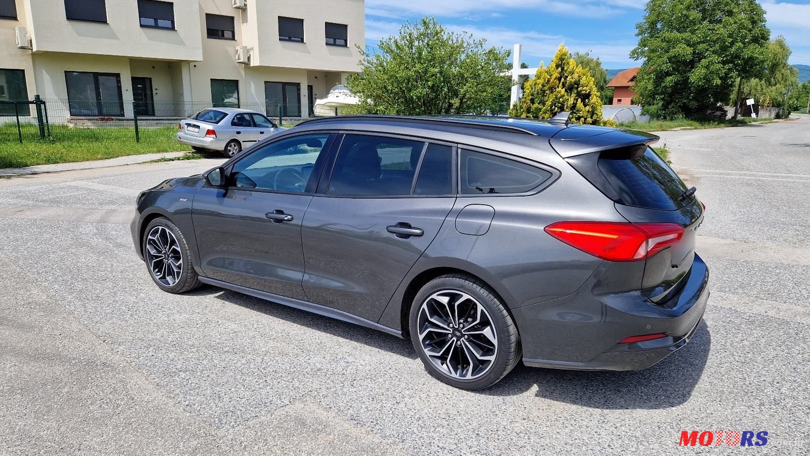 2020' Ford Focus Karavan photo #3
