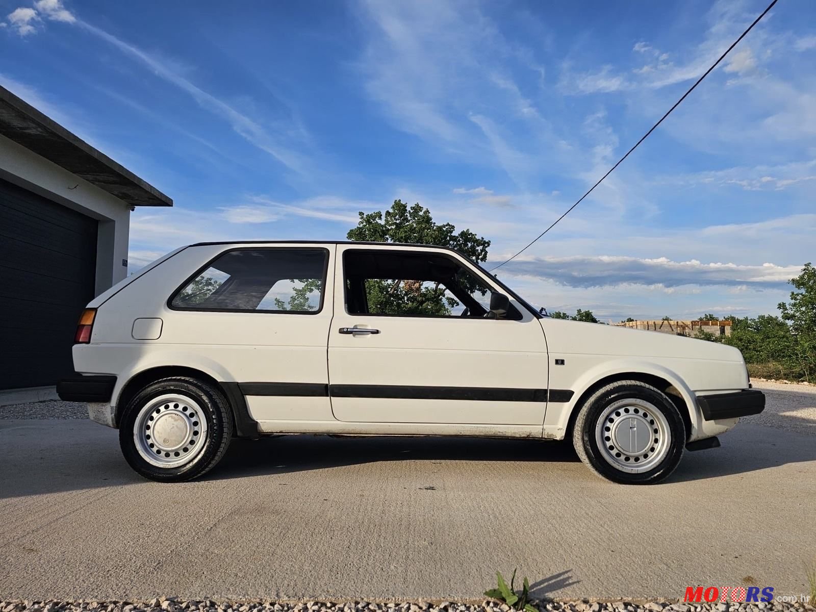 1989' Volkswagen Golf II 1,6 Gl photo #4