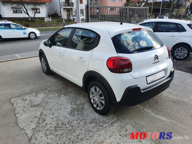 2017' Citroen C3 1,6 Bluehdi photo #6