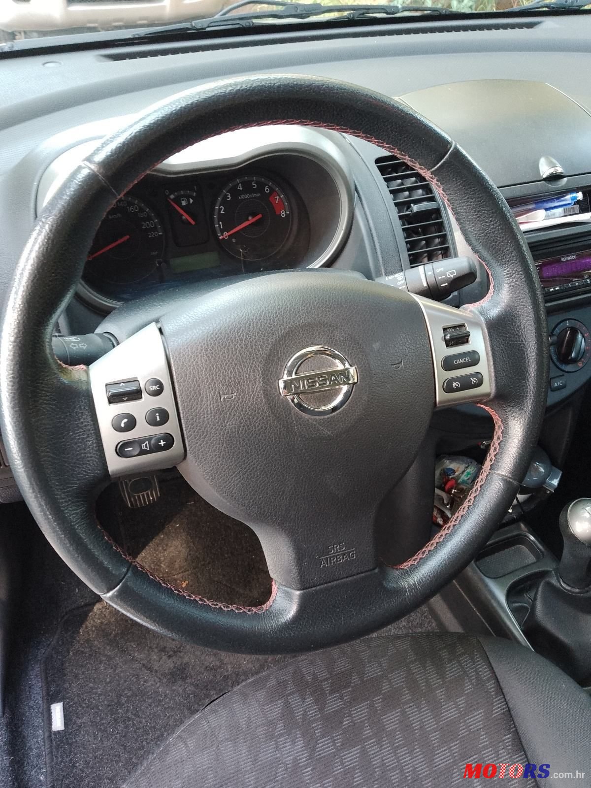 2007' Nissan Note 1,4 16V photo #5