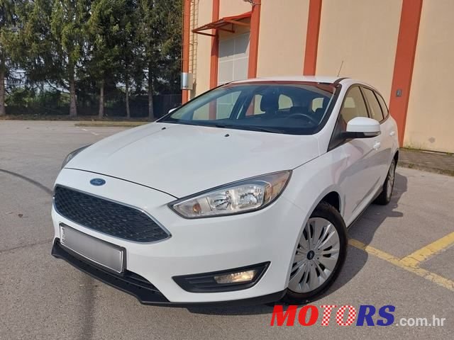 2015' Ford Focus Karavan photo #3