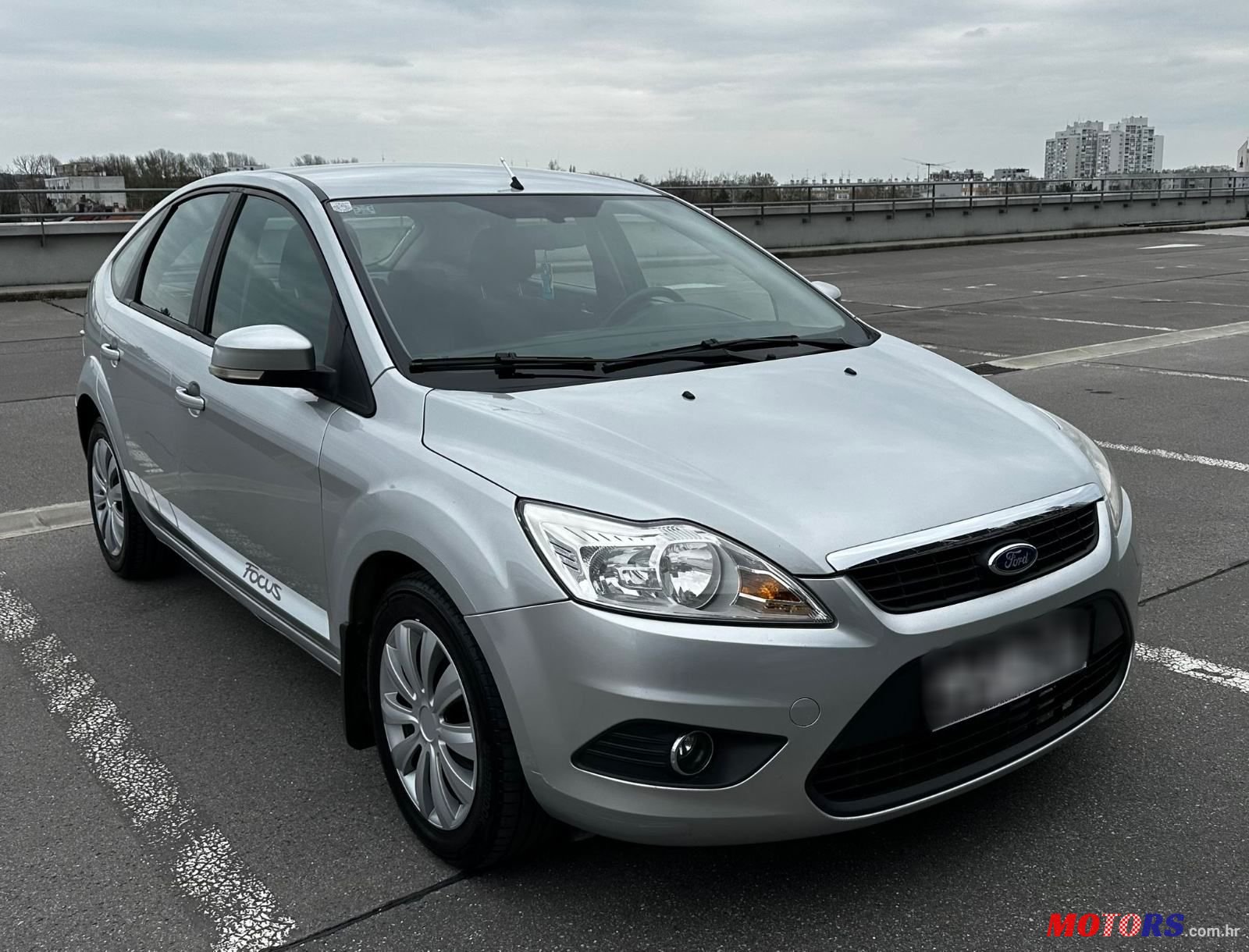 2010' Ford Focus 1,6 photo #3