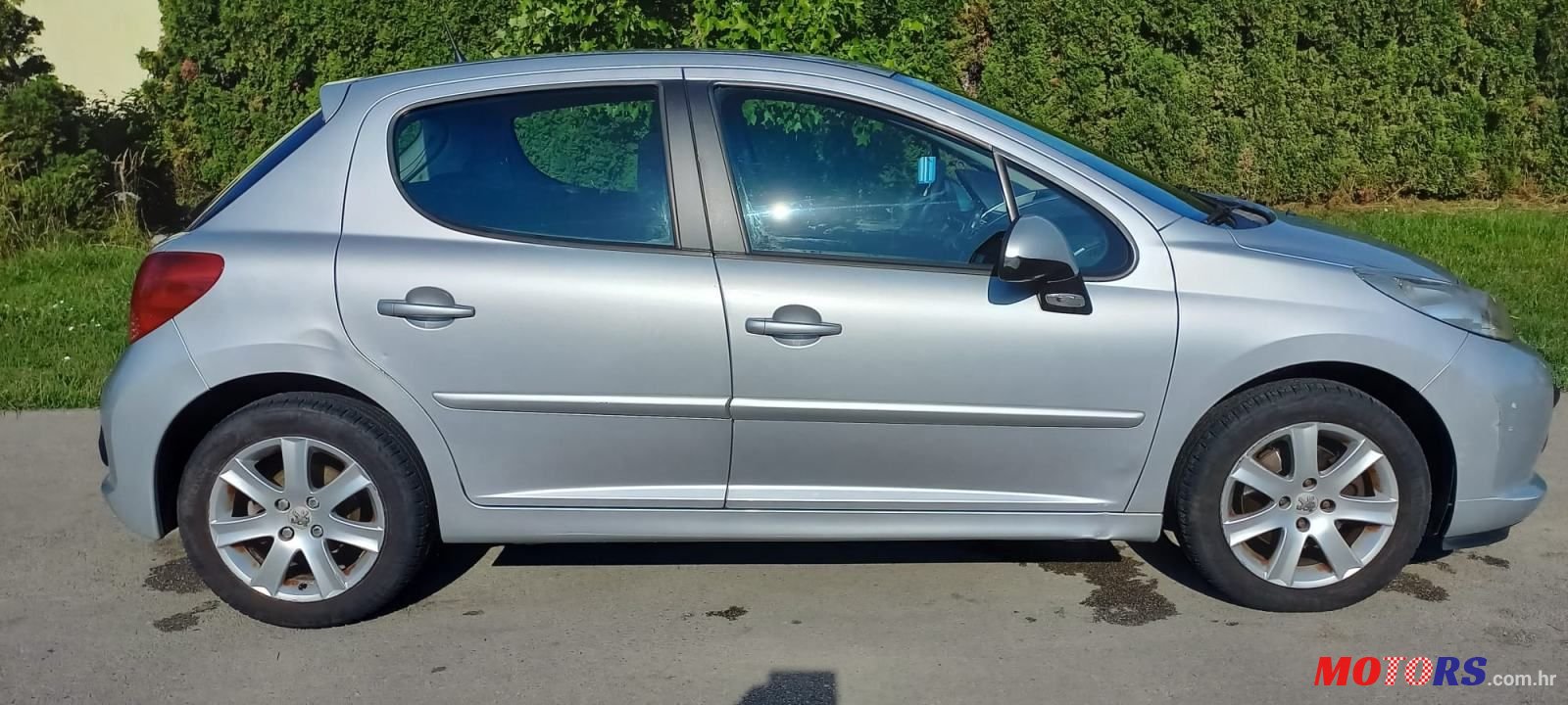 2007' Peugeot 207 Hdi  1,6 Sport photo #1